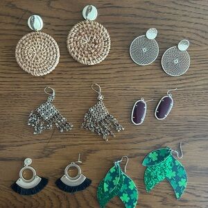Earrings Bundle